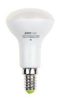 Лампа светодиодная    5Вт Е14 R50 3000К 400Лм матовая 220В Рефлектор PLED-ECO .1037015A Jazzway