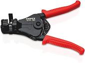 Стриппер с фасонными ножами, KNIPEX KN-1221180SB