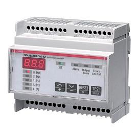 Устройство контроля изоляции ISOLTESTER-DIG-RZ 2CSM244000R1501 ABB