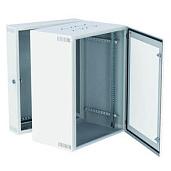 Шкаф компактный телекоммуникационный 3-х секционный с обзорной дверью IEV 12.60.55 ПРОВЕНТО