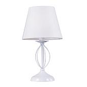 Лампа настольная Facil P1 белый 1*E14 40W (45) 2043-501  Б0044371 Rivoli
