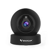 Камера видеонаблюдения (видеокамера наблюдения) Wi-Fi IP внутренняя поворотная 2МП c ИК-подсветкой до 10м, объектив 4.0мм G8843 (G43S) VStarcam