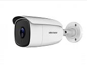 Камера видеонаблюдения (видеокамера наблюдения) аналоговая уличная цилиндрическая компактная HD-TVI 8Мп, объектив 3.6 мм DS-2CE18U8T-IT3 (3.6mm) HikVision