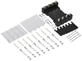 Устройство втычного исполнения MCCB 4P ARMAT типоразмер S IEK AR-MCCBD-PI-000-4-01-C