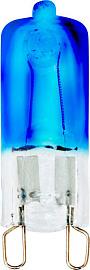 Лампа галогенная 40Вт G9 JCD9 40Вт/230В супер белая (blue) 02774 Feron