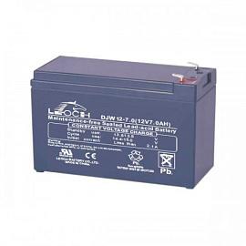 Аккумуляторная батарея (АКБ) для ИБП DJW12-7.2 LEOCH LEOCH DJW12-7.2 LEOCH