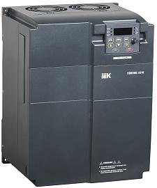 Преобразователь частоты CONTROL-A310 380В, 3Ф 22 kW 45A встроенный торм IEK CNT-A310D33V22TEZ IEK