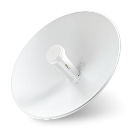 Мост беспроводной, 25dBi, 10/100/1000 Ethernet, Passive PoE PowerBeam M5 400mm PBE-M5-400 EU Ubiquiti