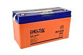 Аккумулятор свинцово-кислотный (аккумуляторная батарея)  12 В 120 А/ч DTM 12120 I DELTA
