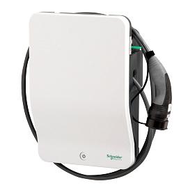 Станция компактная зарядная с кабелем WALLBOX STD ATT CABLE T1 3.7кВт EVH2S3P0AK Schneider Electric