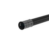 Труба жесткая двустенная для кабельной канализации (12 кПа)д110мм цвет черный код 160911A DKC