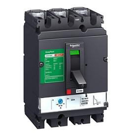 Выключатель автоматический 32А 3П трехполюсный 36кА IP40 EASYPACT CVS100F LV510332 Schneider Electric