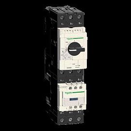 Контактор трехполюсный 3п 65А 230В 50/60 НО+НЗ LC1D65P7 / LC1D65AP7 Schneider Electric