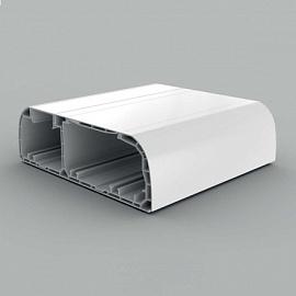 Кабель-канал парапетный PK 210X70 D (HD) Белый KOPOS