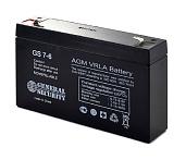 Аккумуляторная батарея (АКБ) для ИБП GS7.2-6 General Security GS7.2-6