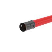 Труба жесткая двустенная для кабельной канализации (8кПа) д200мм цвет красный код 160920-8K DKC