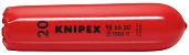 Колпачок защитный VDE, KNIPEX KN-986620