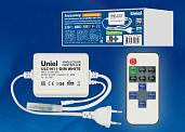 ULC-N11-DIM WHITE Контроллер для управления светодиодными одноцветными ULS-2835 лентами 220В, 1 выход UL-00002277