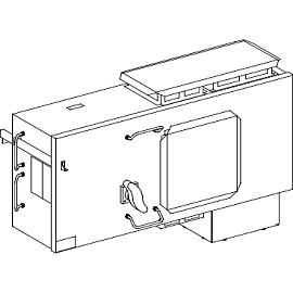 Блок болтовой отв. для выкл.-разъединителя  KTB0630HF5 Schneider Electric