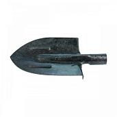 Лопата штыковая, с ребрами жесткости,рельсовая сталь, без черенка  СИБРТЕХ Россия 61470