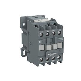 Контактор E 1НО 25А 400В AC3 48В 50/60ГЦ LC1E2510E7 Schneider Electric