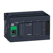 БАЗОВЫЙ БЛОК M241-24IO Реле ETHERNET TM241CE24R Schneider Electric