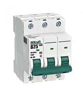 Выключатель автоматический 3Р 25А х-ка B ВА-103 6кА 12243DEK DEKraft Schneider Electric