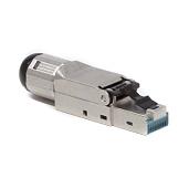 Коннектор industrial  8P8C CAT6 экранированный RN6RJ45FJ DKC