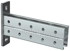 Консоль STRUT двойная 41х41-300 HDZ CLM50D-CSD-41-41-03-HDZ IEK