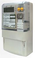 Счетчик электроэнергии АЛЬФА A1805 RAL-P4GB-DW-3 Uном в диапазоне = 3х57,7…220/100…380В, 3х100…380В (электросчетчик)