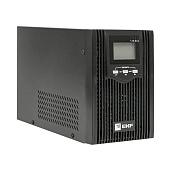 Источник бесперебойного питания Линейно-интерактивный  E-Power PSW 600 1000 ВА PROxima, напольный, без АКБ, с усиленным зарядным устройством