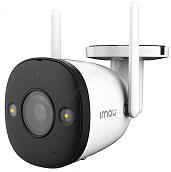 Камера видеонаблюдения (видеокамера наблюдения) Wi-Fi IP цилиндрическая 2Мп с фикс. объективом 3.6 мм Bullet 2 IM-Wi-Fi IPC-F22FEP-0360B-imou IMOU