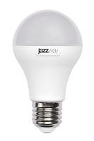 Лампа светодиодная   15Вт Е27 A60 3000К 1530Лм матовая 220В Груша PLED-SP .2853028 Jazzway