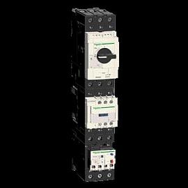 Контактор трехполюсный 3п 65А 230В 50/60 НО+НЗ LC1D65P7 / LC1D65AP7 Schneider Electric