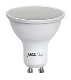 Лампа светодиодная 7 Вт PLED-SP GU10 7w 4000K 230/50 .5019003 JazzWay