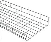 Лоток проволочный NESTA 85х500х3000-4,8 EZ IEK