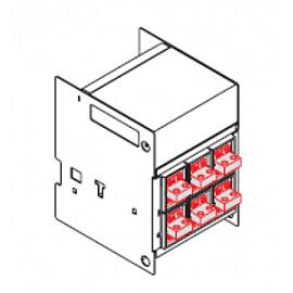 Фиксированная часть выкатного исполнения E3 W FP 3p HR-HR  1SDA037823R1 ABB