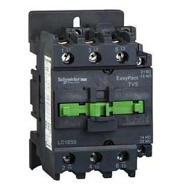 Контактор E 65А 400В AC3 48В 50/60ГЦ LC1E65E7 Schneider Electric