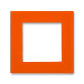 Панель сменная на рамку 1 пост LEVIT оранжевый 2CHH010150A8066 ABB