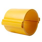 Труба разборная грунтовая KOPOHALF 06160/2 (ЕA) Желтый KOPOS