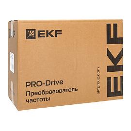 Преобразователь частоты PRO-Drive PD-90-FC-18K5-3-B PD-90-FC-18K5-3-B EKF