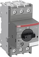 Выключатель автоматический для защиты трансф. MS132-16T 100кА с регулир. тепловой защитой 10A-16А Класс тепл. расцепит. 10