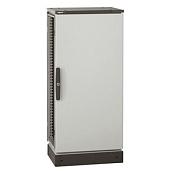 Шкаф Altis сборный металлический - IP 55 - IK 10 - RAL 7035 - 1200x600x400 мм - 1 дверь 047200 Legrand