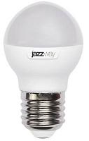 Лампа светодиодная    9Вт Е27 G45 3000К 820Лм матовая 220В Шар PLED-SP .2859631A Jazzway