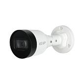 Камера видеонаблюдения (видеокамера наблюдения) IP уличная цилиндрическая, 1/2.7" 2Мп КМОП, объектив 3.6 мм EZ-IP EZ-IPC-B1B20P-0360B