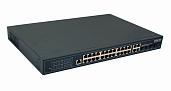 Коммутатор управляемый L2 PoE Gigabit Ethernet SW-8244/L(400W) OSNOVO