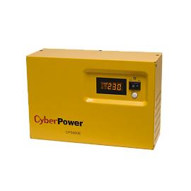Источник бесперебойного питания(ИБП) для котла 420Вт 12В чистый синус CPS 600 E CyberPower