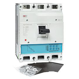 Автоматический выключатель AV POWER-4/3 1000А 50kA ETU2.0 EKF AVERES