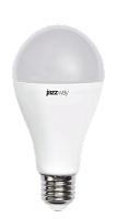 Лампа светодиодная 30 Вт E27 A65 5000K 2600Лм матовая 230В груша PLED-SP .5019720 Jazzway