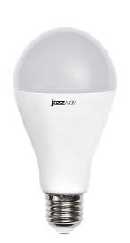 Лампа светодиодная 30 Вт E27 A65 5000K 2600Лм матовая 230В груша PLED-SP .5019720 Jazzway